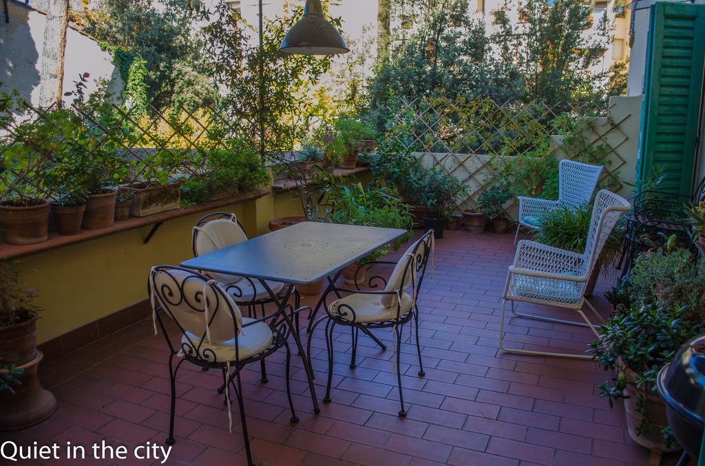 Apartments Quiet In The City Florence Luaran gambar
