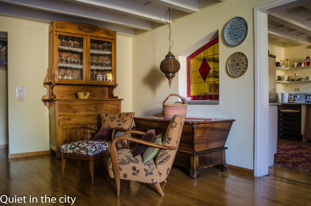 Apartments Quiet In The City Florence Luaran gambar